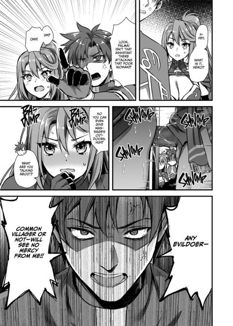 Eyeing the Hot Elf in Another World 8 Chapter 1 page 26