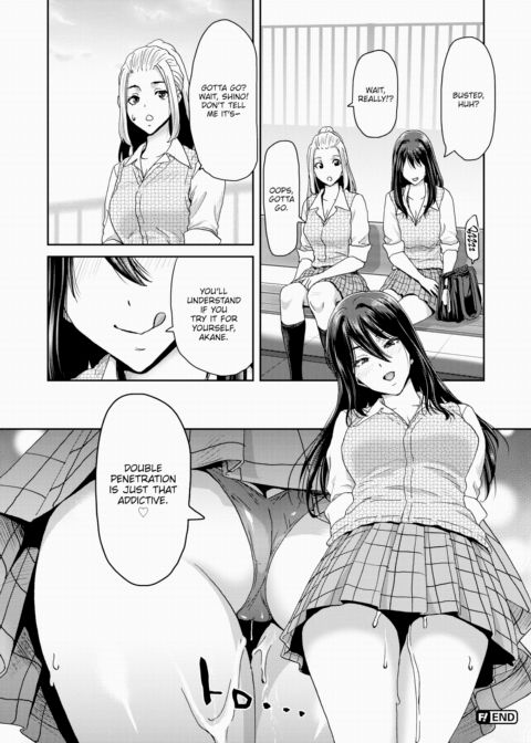 Sugar PaPa Chapter 1 page 26