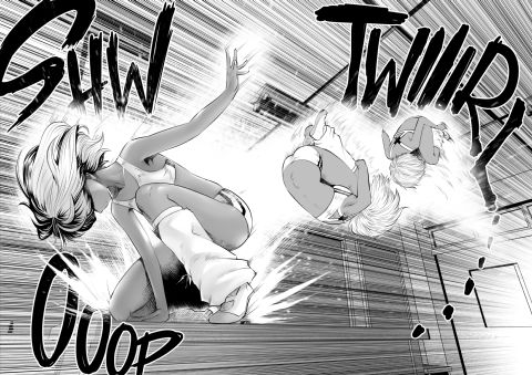 Transferred to the Gyaru Academy - Chapter 7 Chapter 1 page 9