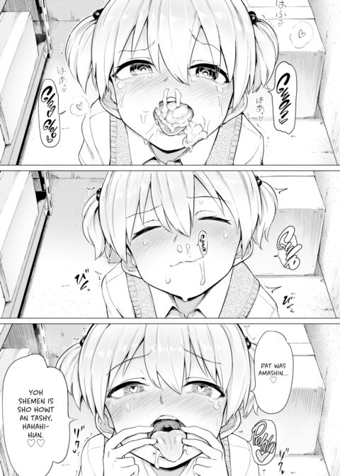 Tyrannical Girl Chapter 1 page 11