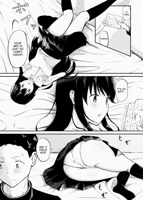 Stairs to Adulthood Chapter 1 page 7