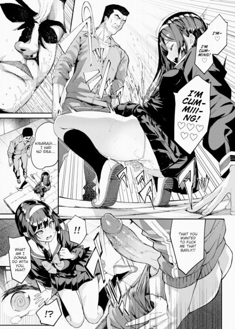 Hella Horny 1000% Chapter 1 page 11