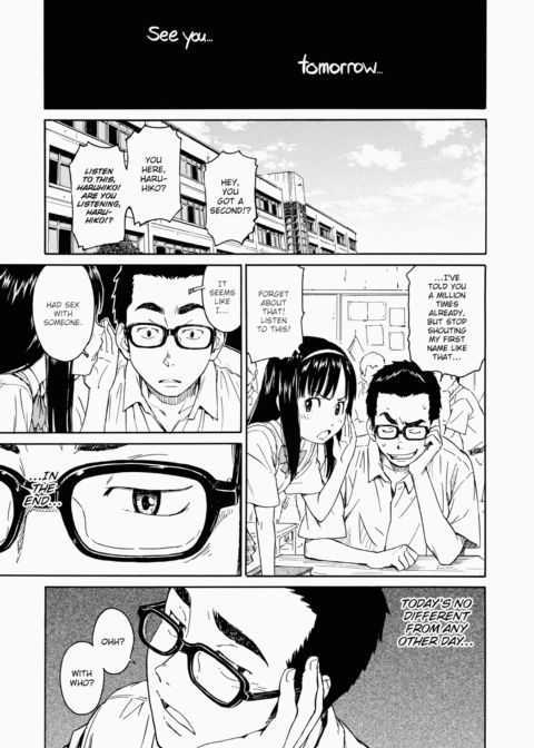 Shoujo Material Chapter 1 page 148