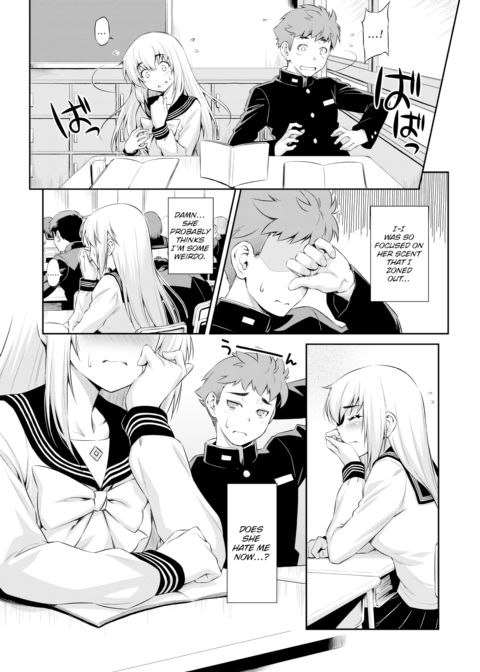 Worked Up Chapter 1 page 5