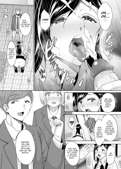 This is My Conviction Chapter 1 page 12