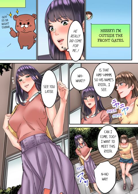 The Share House's Secret Rule Vol.2 Chapter 1 page 49