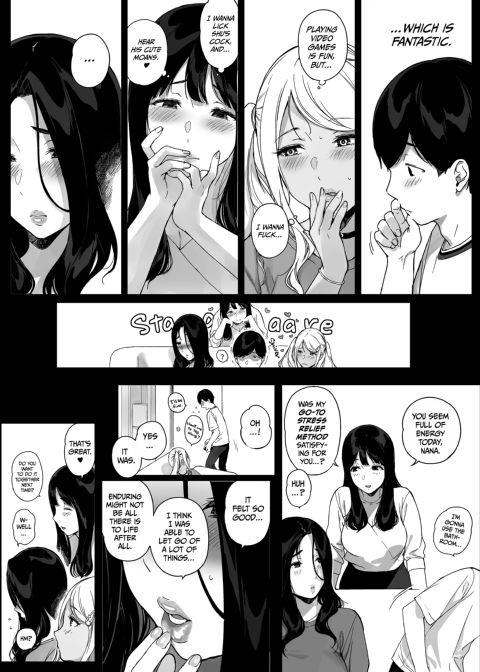 Gaming Harem 4 Chapter 1 page 58