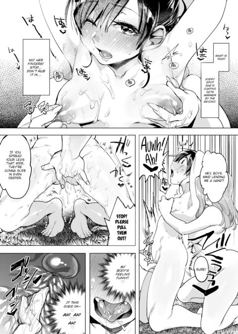 Love and Peace Chapter 1 page 7