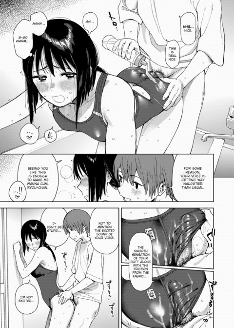 Her Work Clothes Chapter 1 page 15