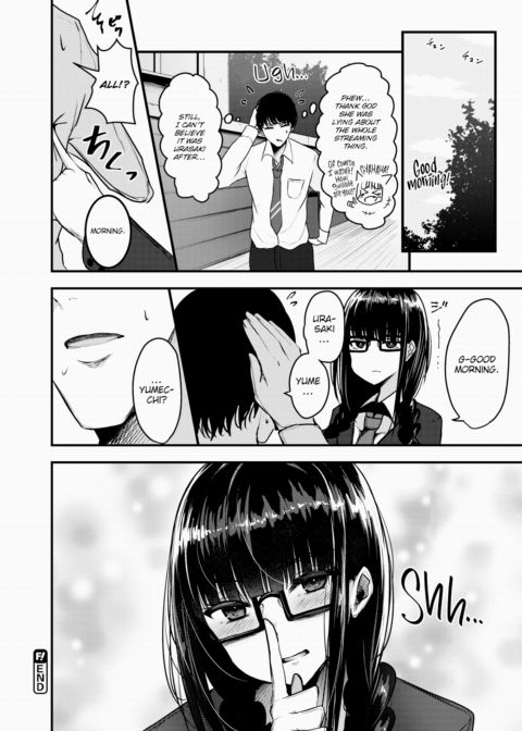 Yumecchi ❤ Livestream Chapter 1 page 22