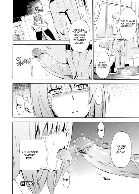 Girl's Shock Chapter 1 page 135