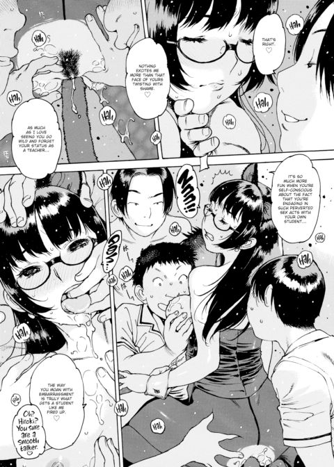 Pet Sensei Chapter 1 page 10