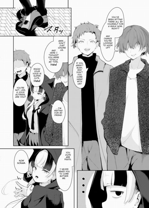 Still Not Knowing Love Chapter 1 page 6