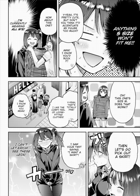 Honomi Break! Ep. 72 Chapter 1 page 2