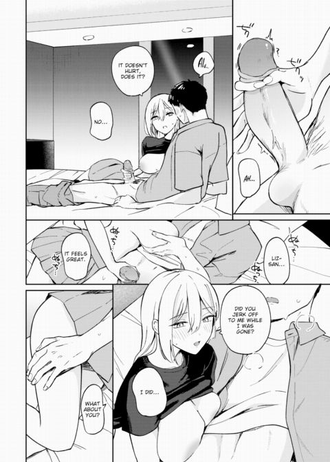 Have a Gooood Trip ❤❤ Chapter 1 page 8