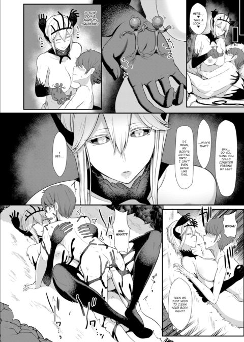 Love Story Chapter 1 page 10