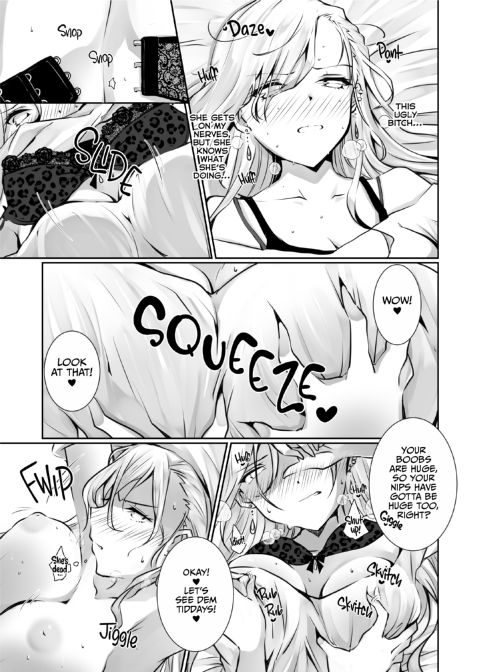 Allowance Arms Race 1 Chapter 1 page 15