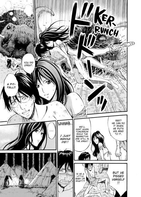 The Otaku in 10,000 B.C. - Volume 1 Chapter 1 page 48