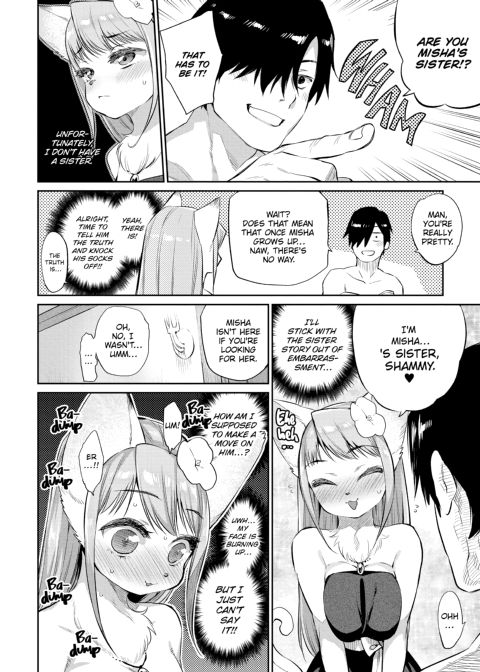How to Conquer Monster Girls Chapter 1 page 57