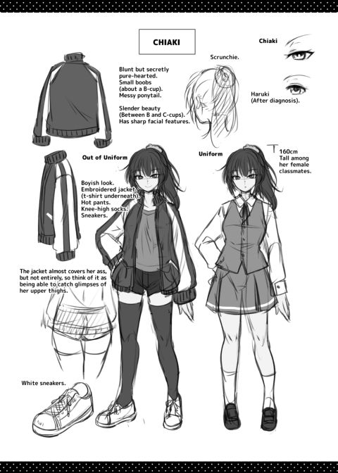 Gender-Bender Love Triangle Chapter 1 page 47