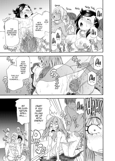 Witchcraft Chapter 1 page 191