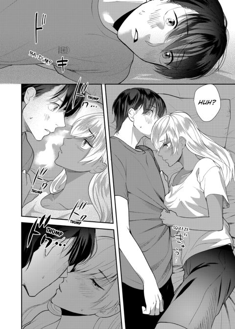 You Can If You Want To... I Found a Runaway Girl and Tried Putting It In... Turns Out She’s a Virgin! Chapter 1 page 14
