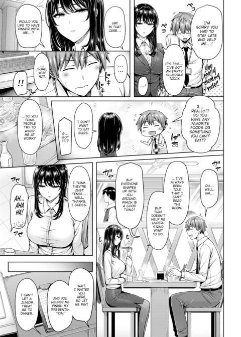 Best Shot Chapter 1 page 3