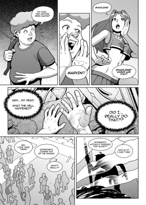 Hot Shit High - Chapter 1 Chapter 1 page 31
