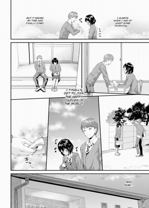Until Yamada-san Falls Chapter 1 page 2