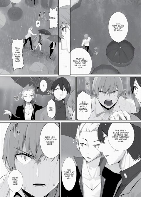 Only Fools Rely on Cat-Eared Slaves - My First Domestication Ch.27 Chapter 1 page 16