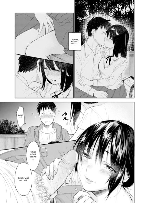 Class Reunion Chapter 1 page 9