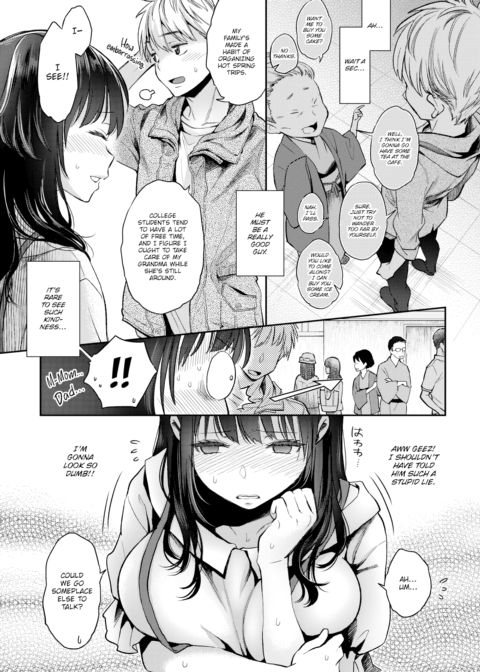 Sexual ❤ Special ❤ Holidays Chapter 1 page 5