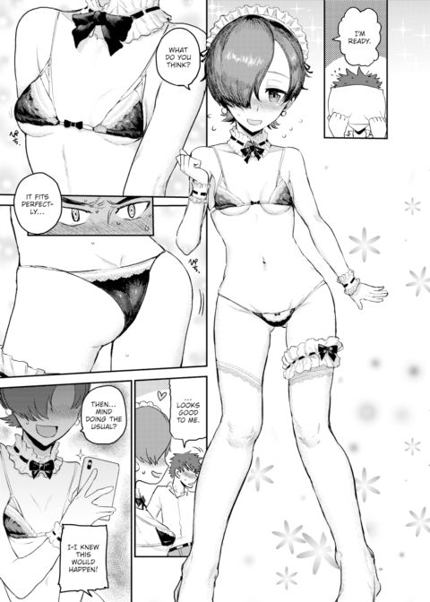 Fashion Monster Chapter 1 page 5