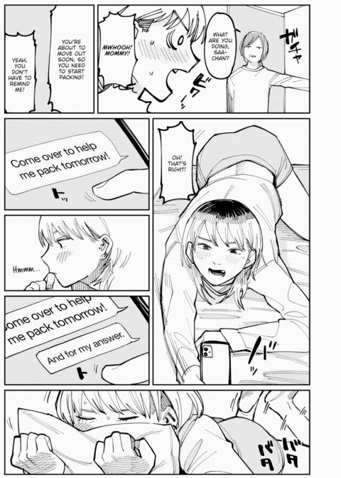 Never Too Late Chapter 1 page 19