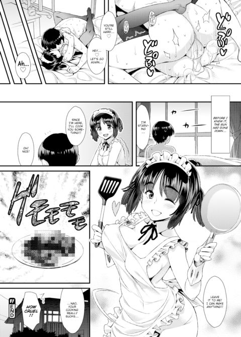 Home Maid Chapter 1 page 20