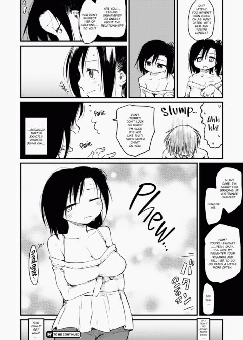 The Katsura Family's Daily Sex Life Chapter 1 page 85