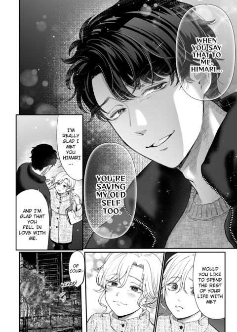 I'm in Love with Mr. Hanabusa's Mouth Vol.6 Chapter 1 page 14