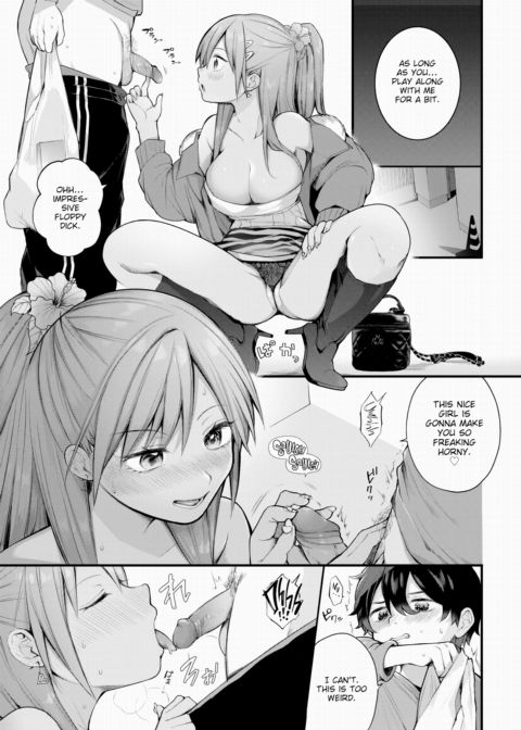 A Male Porn Stud Leapt Through Time To Become a Young Lady-Killer! ~I'll Forge My Own Future~ Vol.9 Chapter 1 page 8