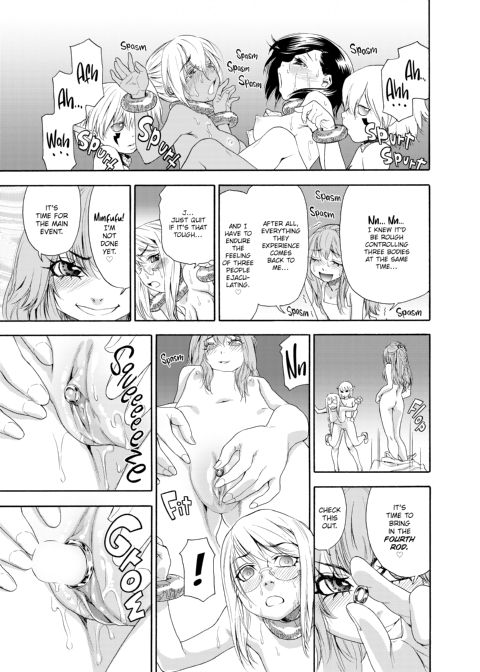 Witchcraft Chapter 1 page 124