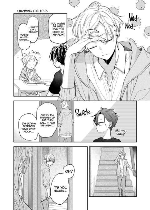 I Fell for My Friend's Older Sister + My Older Sister's Friend Is Annoying Chapter 1 page 21