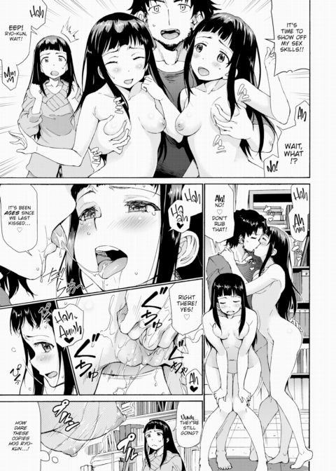 Bye-Bye Girlfriend Chapter 1 page 9