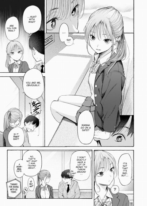 Uniform & Suit Chapter 1 page 9