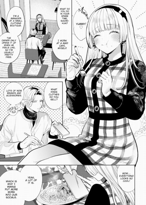 Boy Meets Innocence - Part 1 Chapter 1 page 27