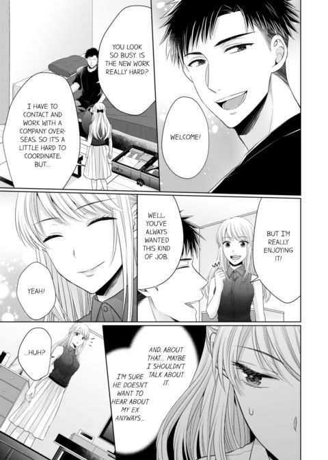Fire in His Fingertips Vol.6 Chapter 1 page 47