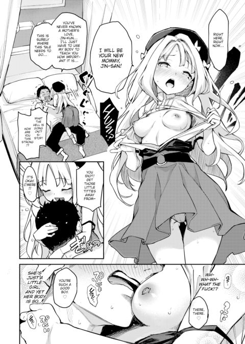Memento Amor Chapter 1 page 6