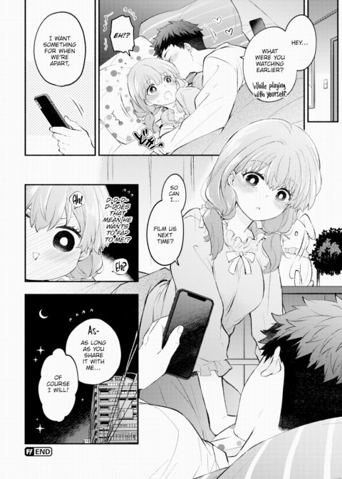 Baby Bunny Girlfriend Chapter 1 page 24