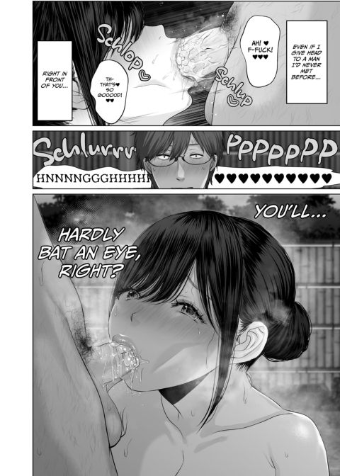 Anything For You 5: Hot Spring Anal Experimentation Trip Chapter 1 page 27