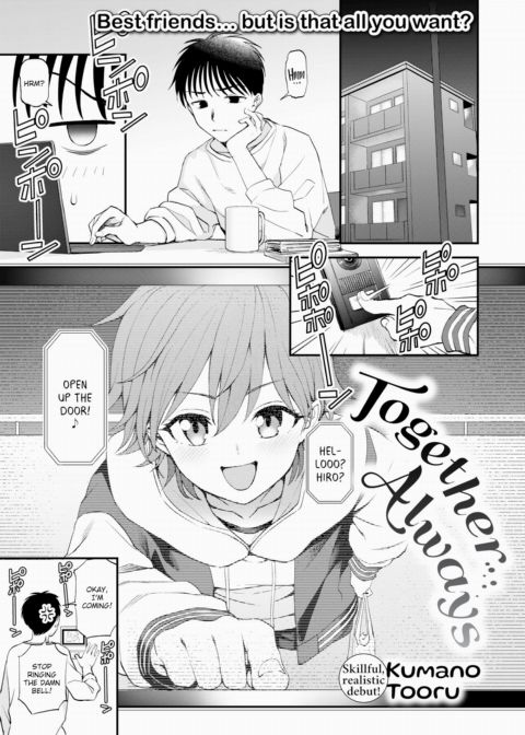 Together Always Chapter 1 page 1
