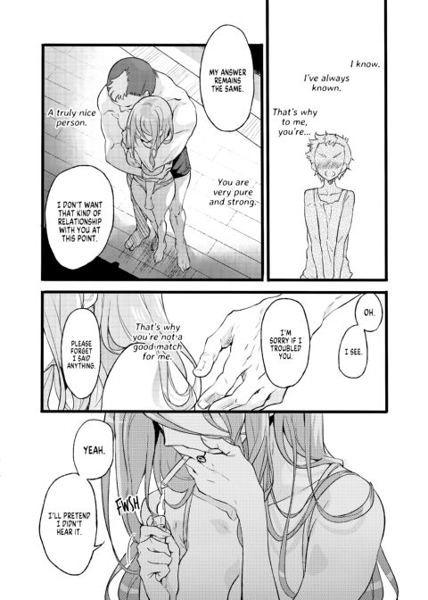 You’re Just a Checkpoint Chapter 1 page 15