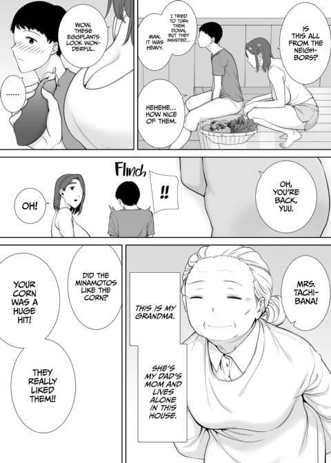 My Mom, My Love 5 Chapter 1 page 4